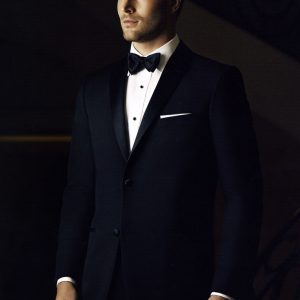 IKE Evening Black tuxedo