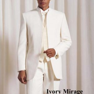 Ivory Mirage tuxedo